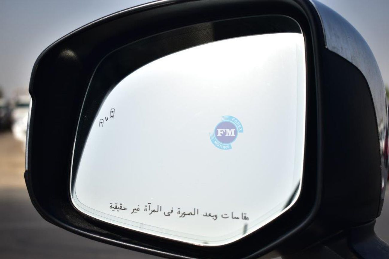 تويوتا لاند كروزر 300 VX V6 3.5L PETROL 4WD 7 SEATER AUTOMATIC