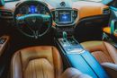 Maserati Ghibli Std 3.0L Maserati Ghibli 2015 GCC for 936.00 AED monthly