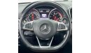 Mercedes-Benz GLE 43 AMG 2018 Mercedes Benz GLE43 AMG Coupe, June 2023 Mercedes Warranty, Full Mercedes Service History, GCC