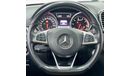Mercedes-Benz GLE 43 AMG 2018 Mercedes Benz GLE43 AMG Coupe, June 2023 Mercedes Warranty, Full Mercedes Service History, GCC