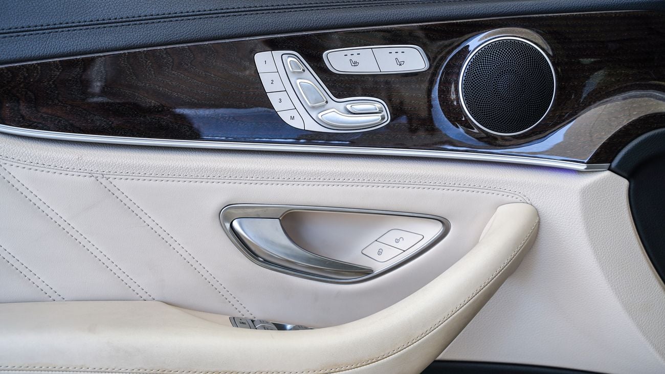 مرسيدس بنز E 53 AMG