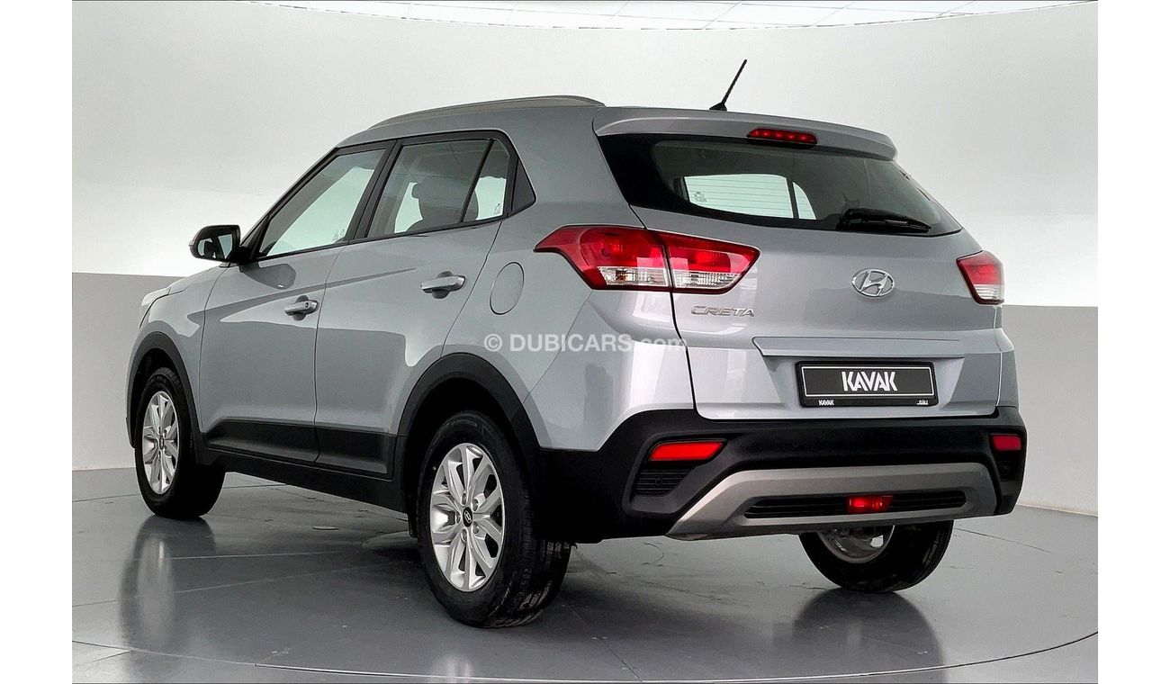 Hyundai Creta GL MID