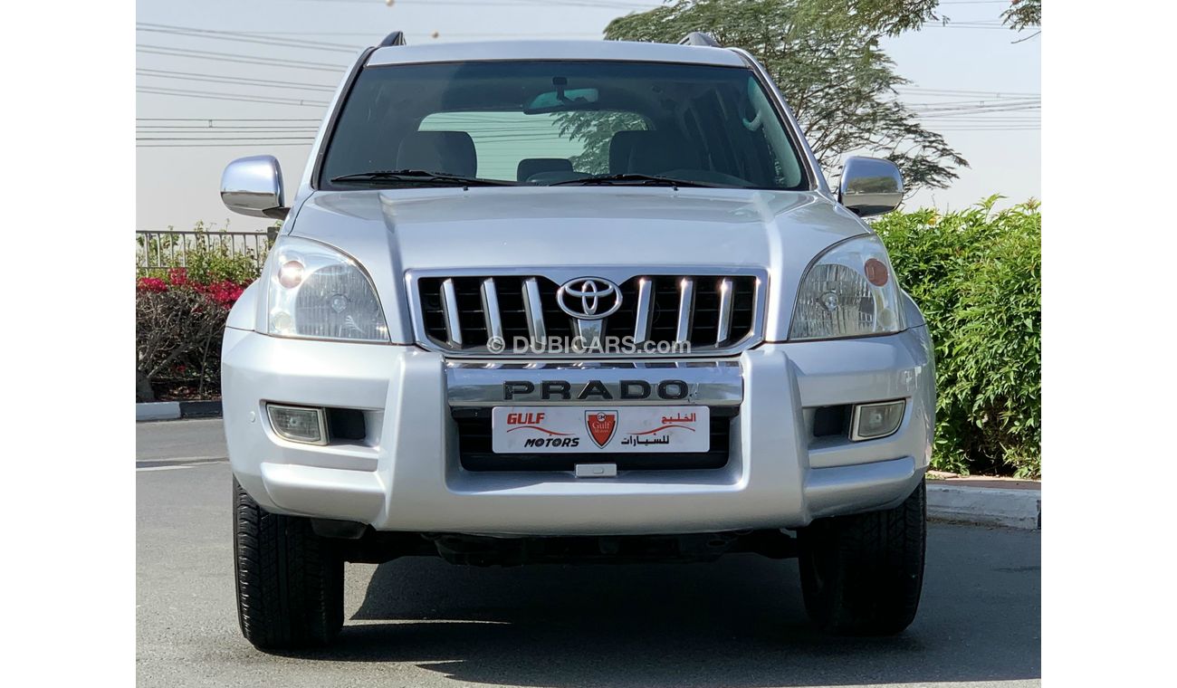 Toyota Prado VXR V6 - 2009 - EXCELLENT CONDITION - 100% ACCIDENT FREE