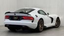 دودج فايبر SRT10 8.4L 2014 Dodge SRT Viper GTS 8.4 V10, Dodge Agency Full Service History, Excellent Condition,
