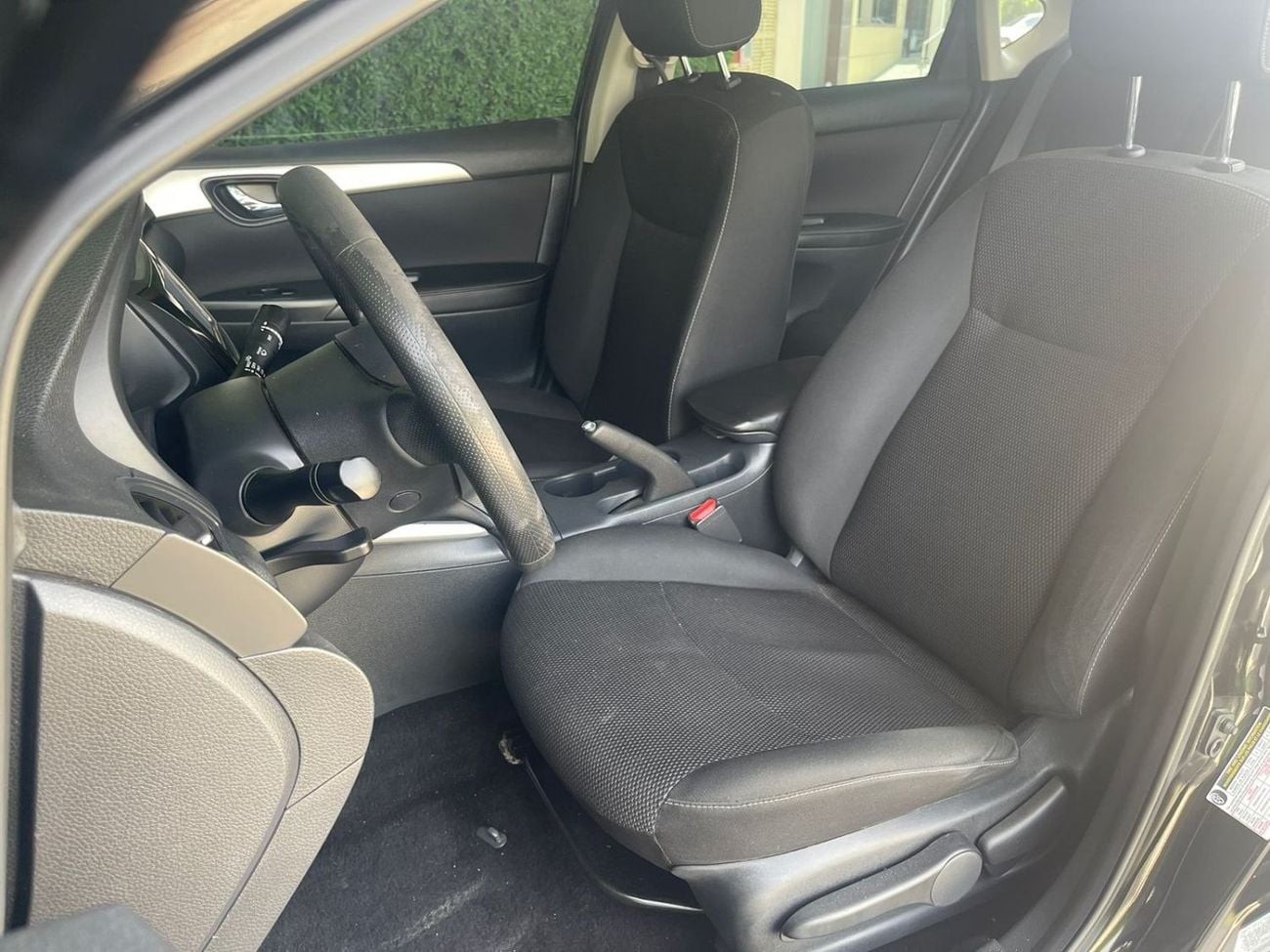 Nissan Sentra SV