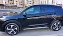 Hyundai Tucson GL 2018 Hyundai Tucson 1.6 Turbo AWD Clean Tittle car
