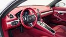بورش كايمان 718 GTS 4.0L A/T UAE's Very Best Example | AED 4,839 Per Month