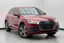 Audi Q5 45 TFSI 2020 AUDI Q5 45TFSI Quattro, Audi Service History, 1 Year Warranty, GCC