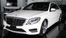 مرسيدس بنز S 550 4 Matic