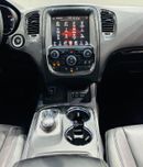 دودج دورانجو Limited 3.6L (290 HP)