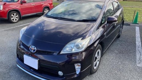 Toyota Prius ZVW30