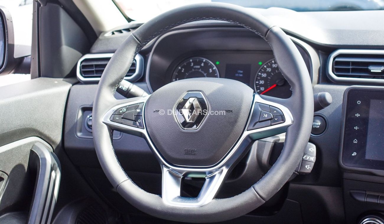 Renault Duster AT/2024 MY / FOR EXPORT