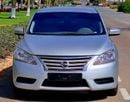 نيسان سنترا SL 1.8L 510-Monthly l GCC l Cruise, Camera, GPS l Accident Free