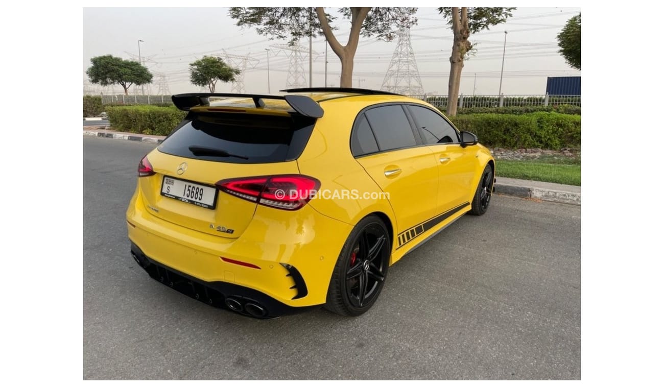 Mercedes-Benz A 45 AMG AMG
