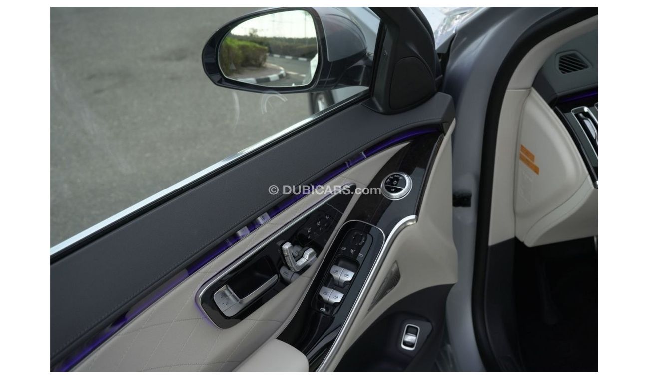Mercedes-Benz S 500 Special Price For 1 Week