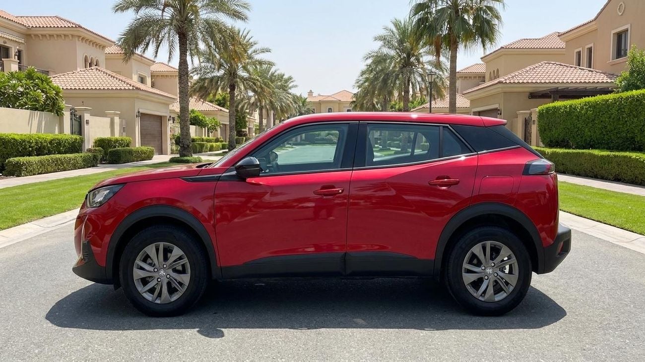 Peugeot 2008 ACTIVE 2023 | AED 547/Month | 0 DP | 30 Day Return | Warranty