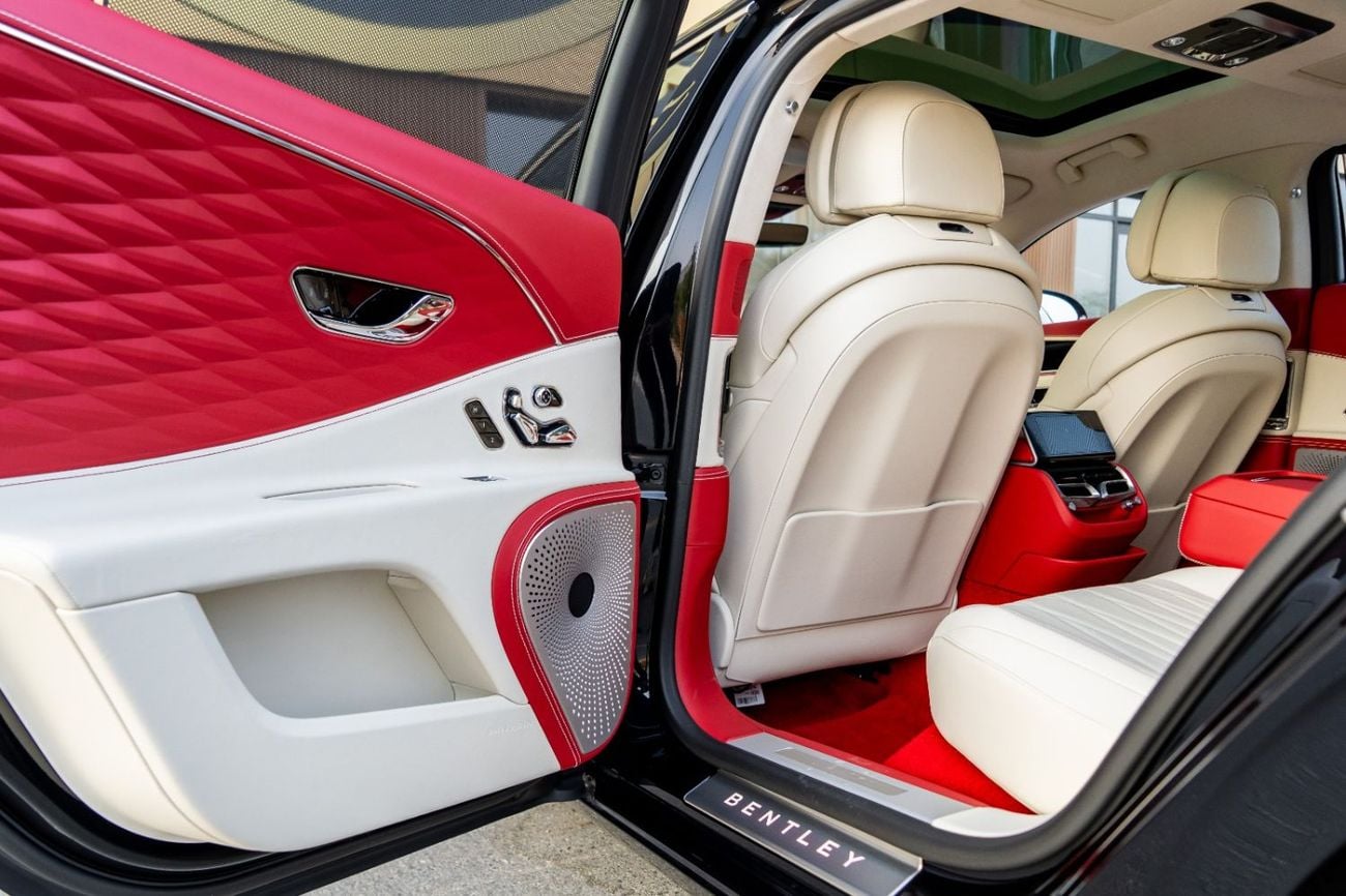 Bentley Flying Spur AZURE | 4.0 V8