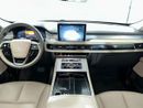Lincoln Aviator STD 3.0L AVI122 / AL TAYER MOTORS /AL QOUZ SHOWROOM