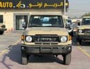 Toyota Land Cruiser Pick Up Std 4.0L Single Cab Utility 4WD