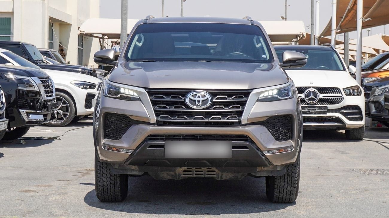 Toyota Fortuner EXR