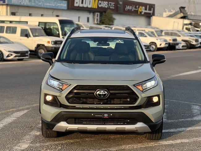 Toyota RAV4 ADVENTURE, миниатюра 27