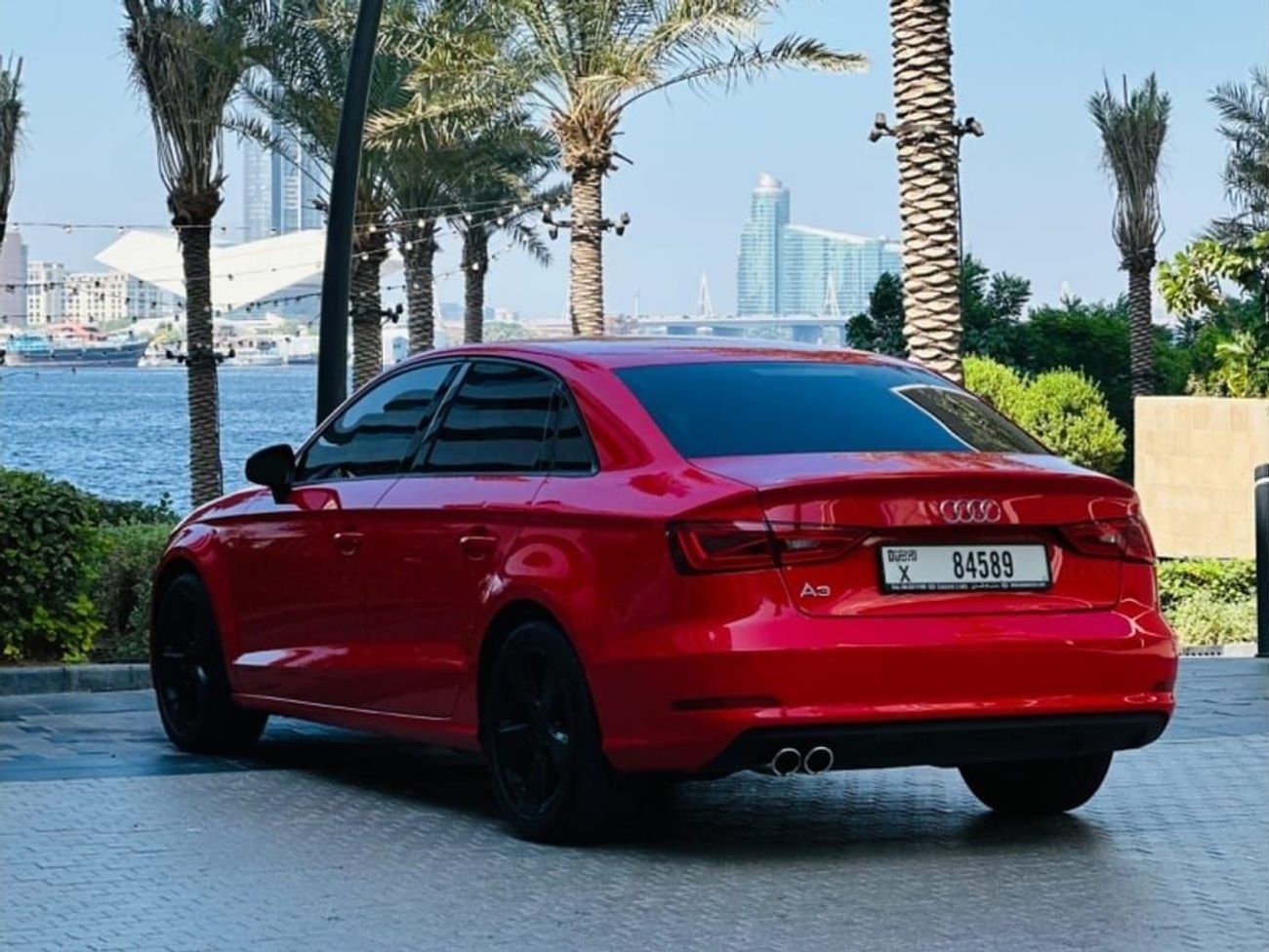 Audi A3 40 TFSI Design 2.0L