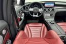 Mercedes-Benz C 43 AMG 2020 Mercedes-Benz C43 AMG, Mercedes Service History, 1 Year Warranty, GCC