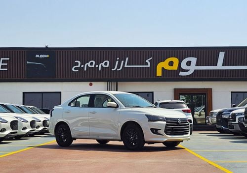 سوزوكي دزاير SUZUKI DZIRE GL+ 1.2 YM2026 GCC SPECS WITH REAR CAMERA