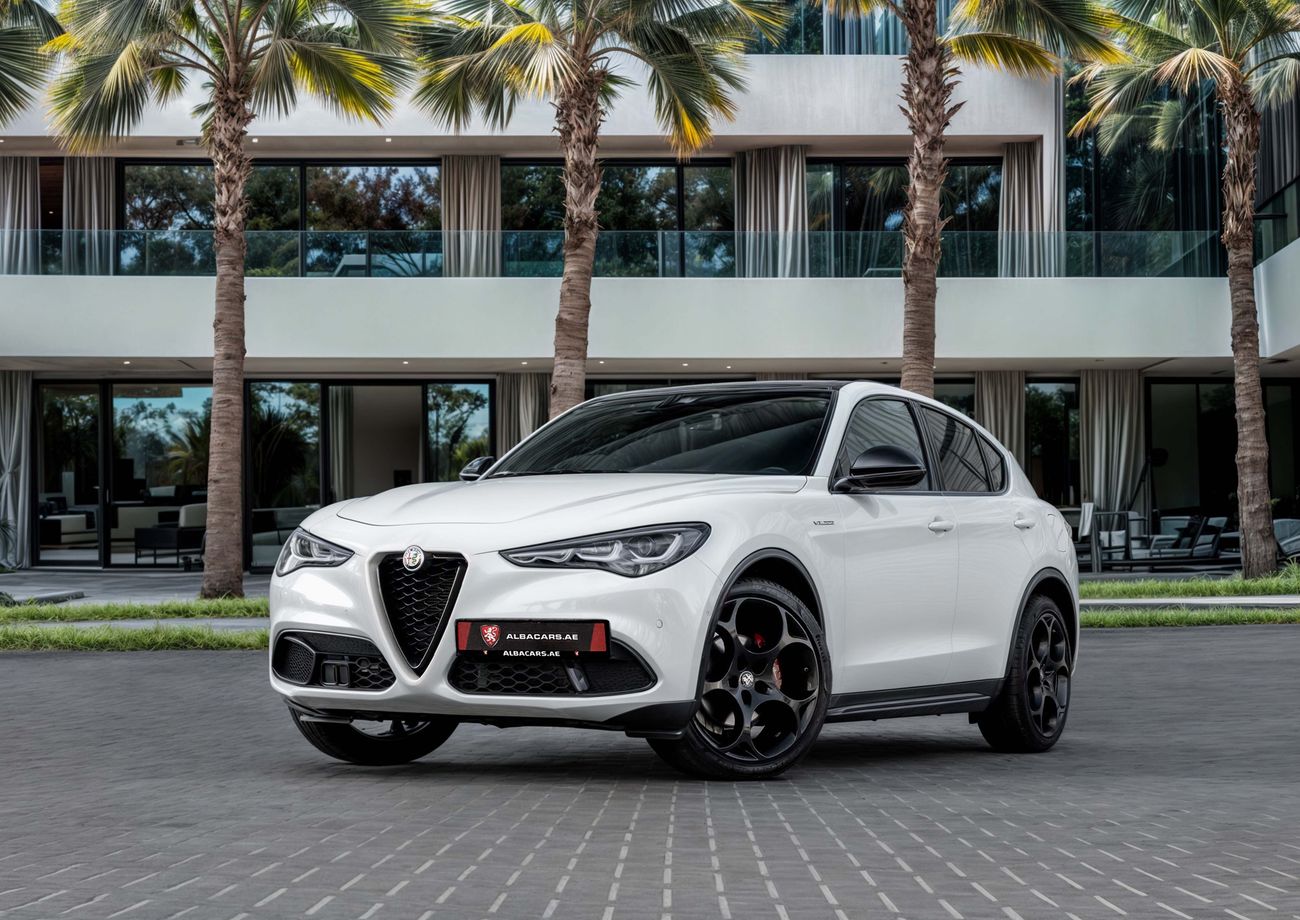 Alfa Romeo Stelvio 3,095 P.M | Stelvio Veloce | 0% Downpayment | Perfect Condition!