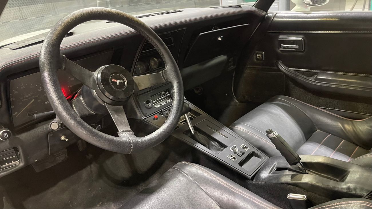 شيفروليه كورفت