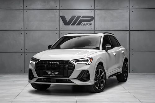 Audi Q3 35 TFSI Advanced 2.0L