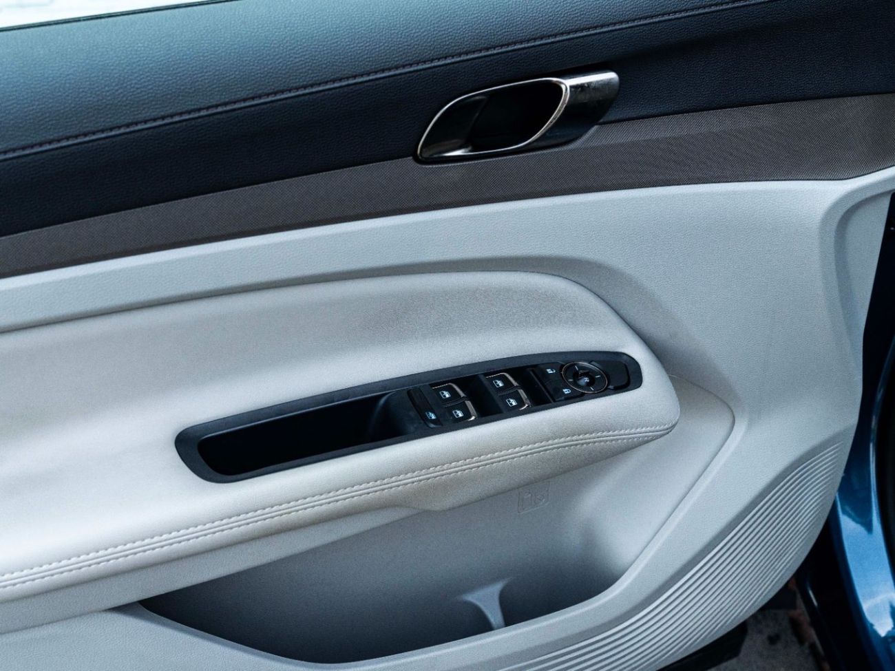 فورد تيريتوري TREND