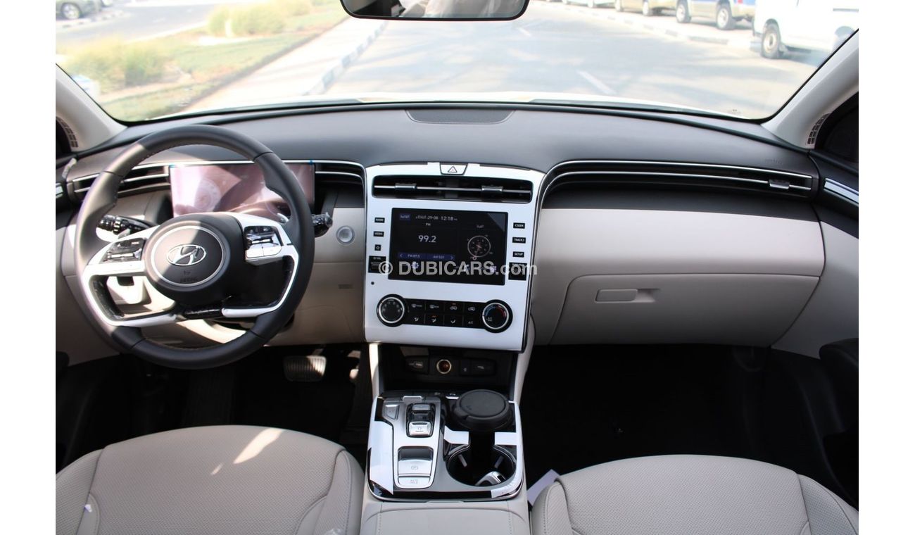 Hyundai Tucson HYUNDAI TUCSON 2.5L PETROL 4WD ROYAL PLUS AUTO