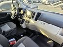 تويوتا هاياس GL Toyota Hiace High Roof Black Bump 3.5l M/T White color With MoonRoof 2026