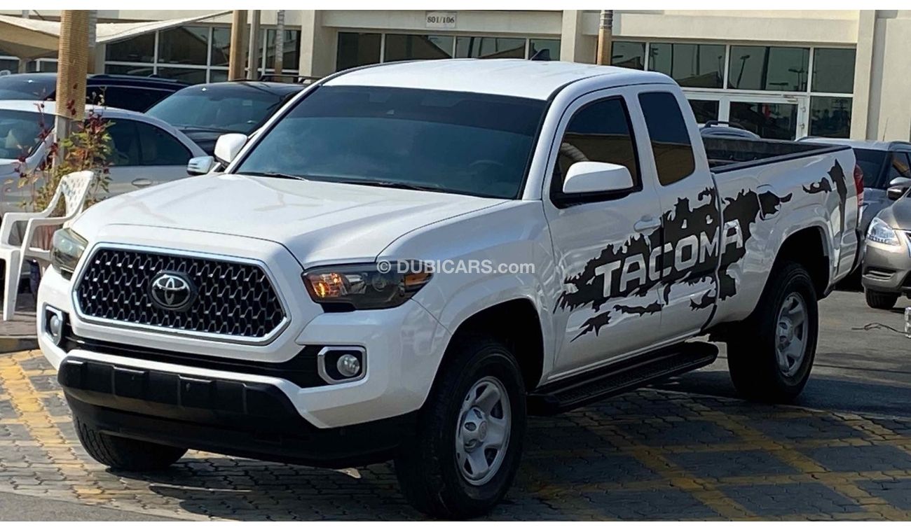 Toyota Tacoma