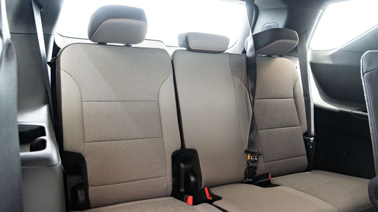 Chevrolet Traverse 2025 | CHEVROLET TRAVERSE FWD 1LT