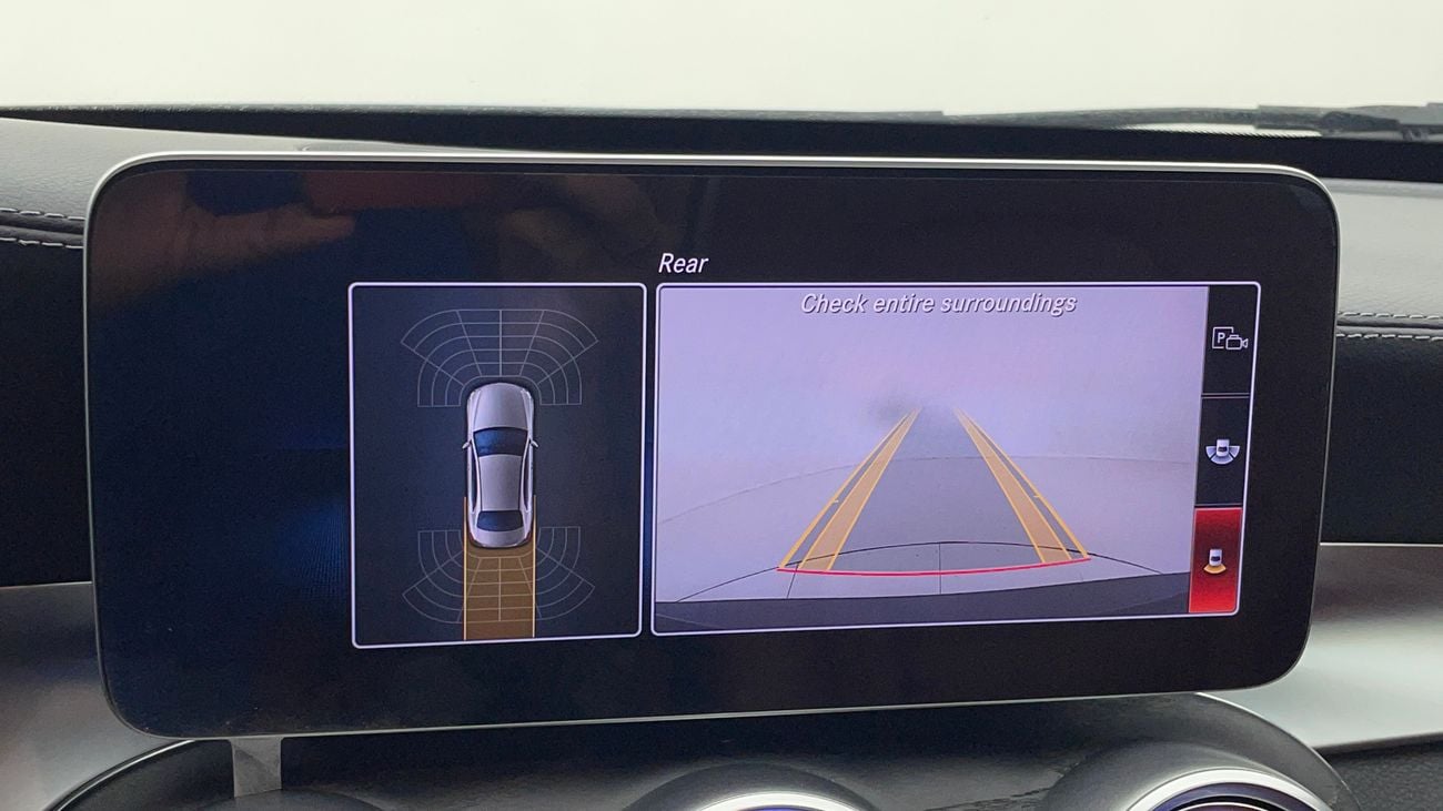 Mercedes-Benz C 200 AMG PACK 2 | Zero Down Payment | Home Test Drive