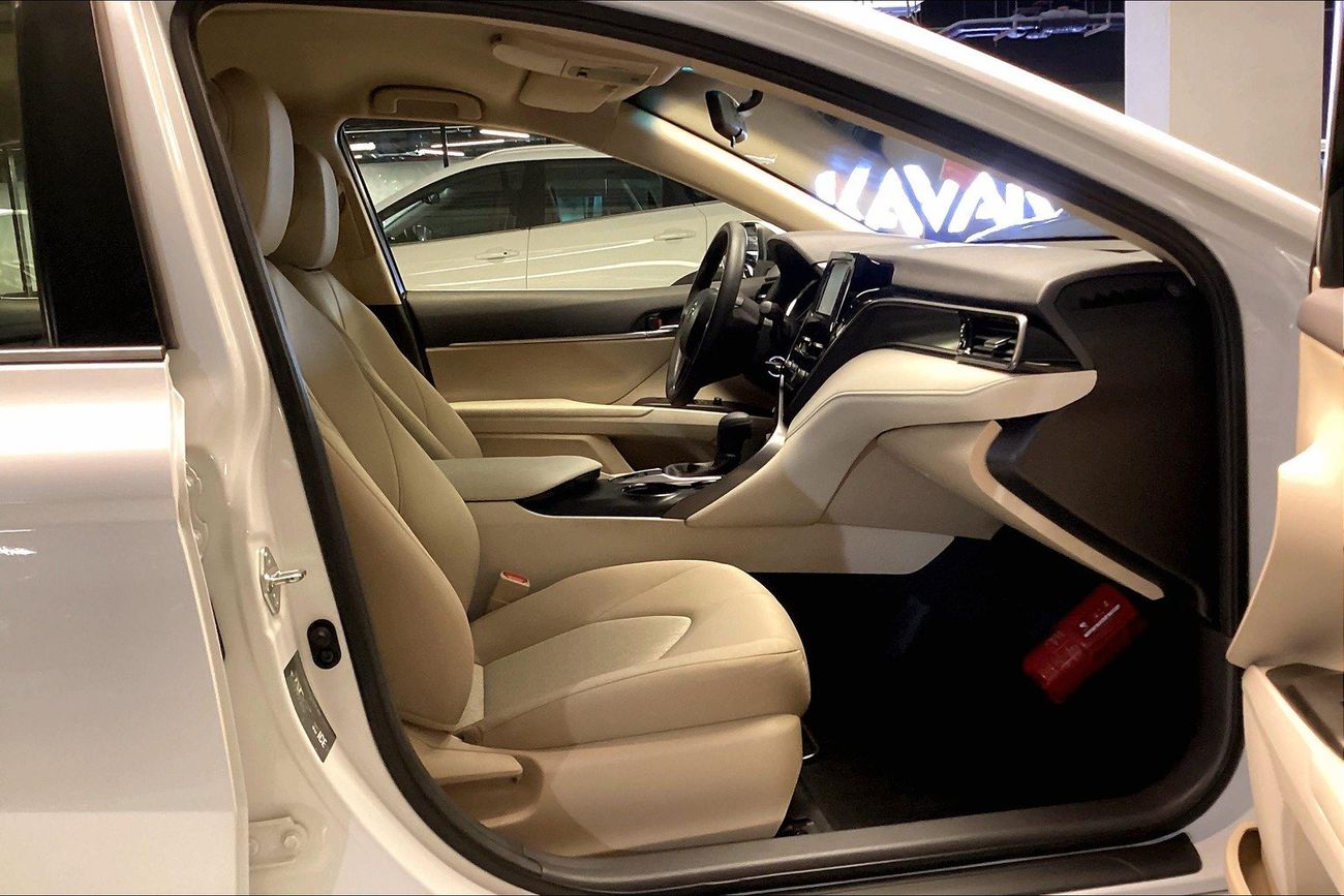 Toyota Camry S | Guaranteed Warranty | 0 Down Payment