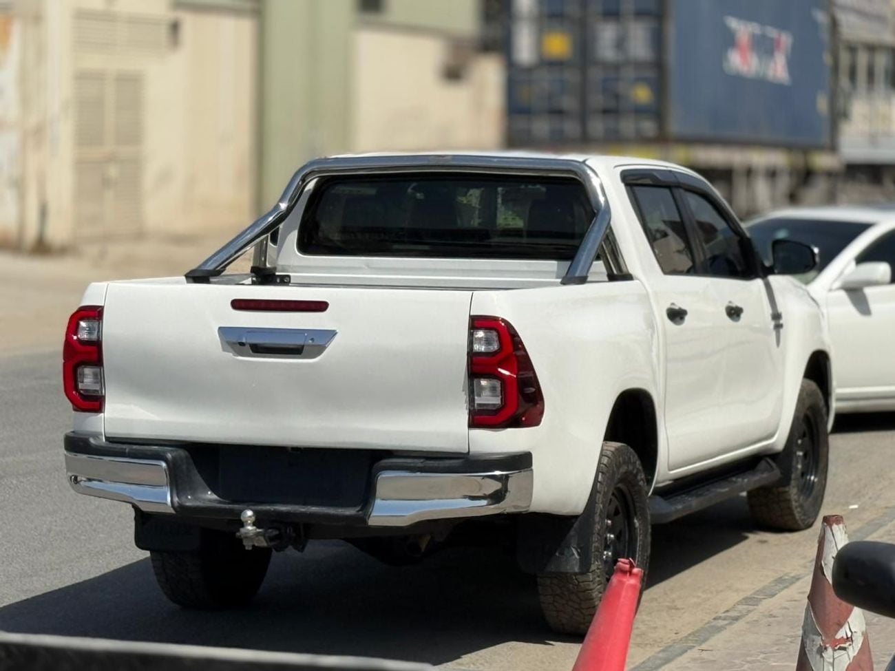تويوتا هيلوكس V4 DIESEL AUSTRALIAN TURBO