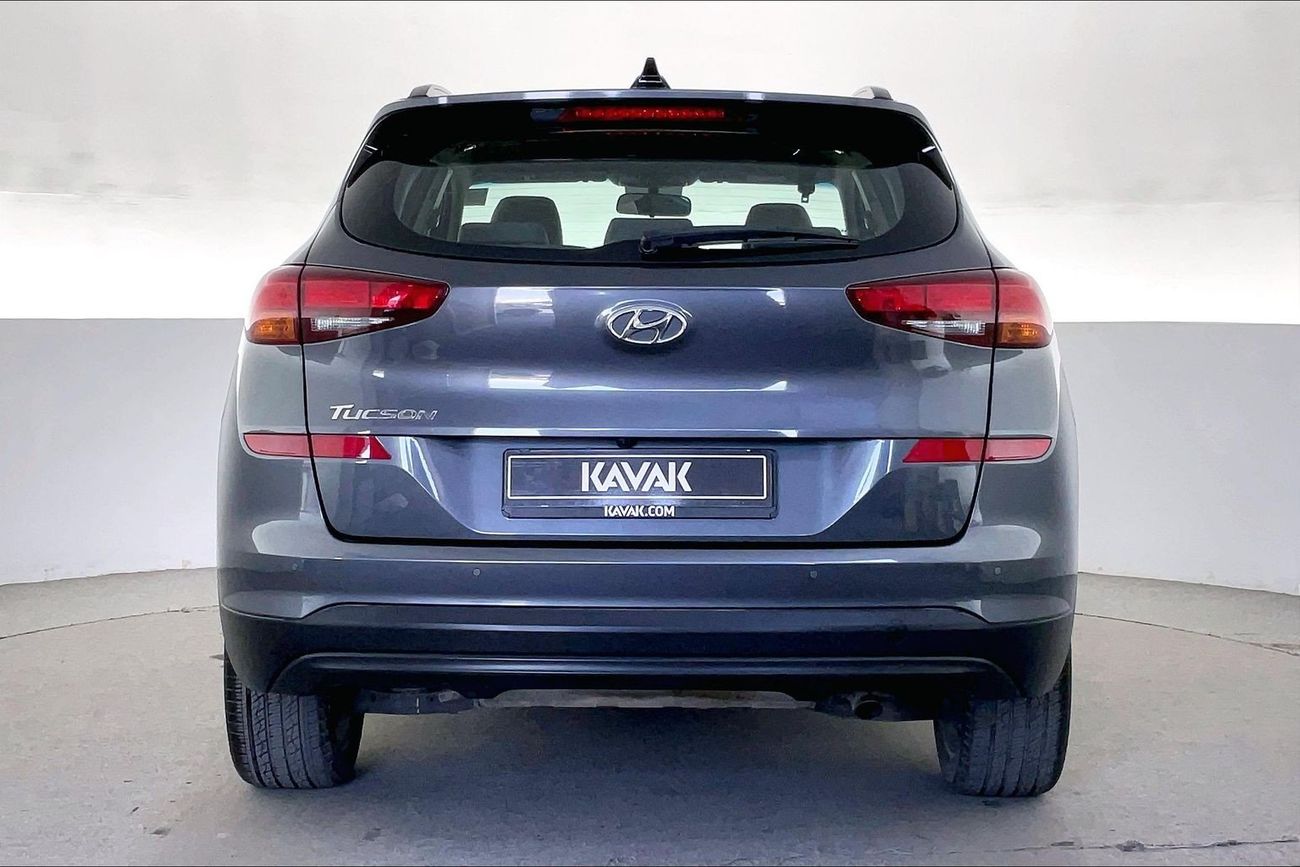 هيونداي توسون GLS / Comfort | شامل الضمان | 0 ﺪﻔﻋﺓ ﺃﻮﻟﻯ