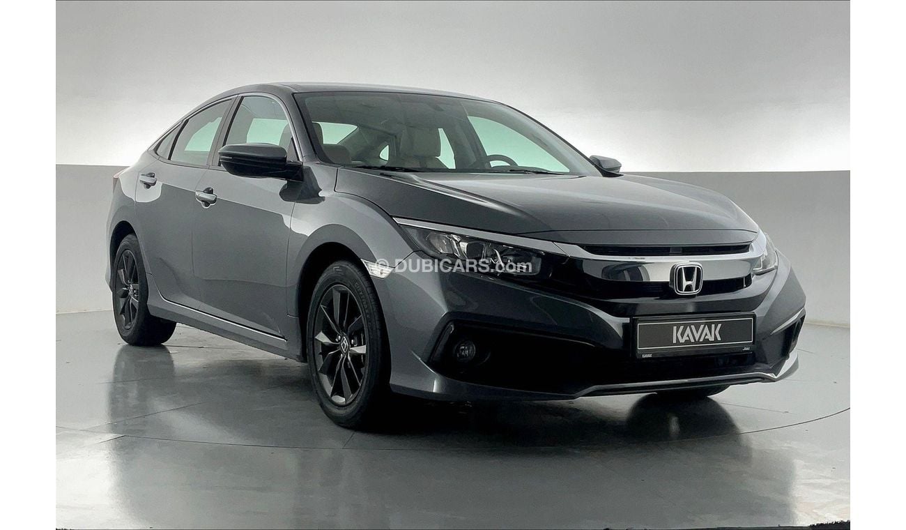 Honda Civic LX Sport