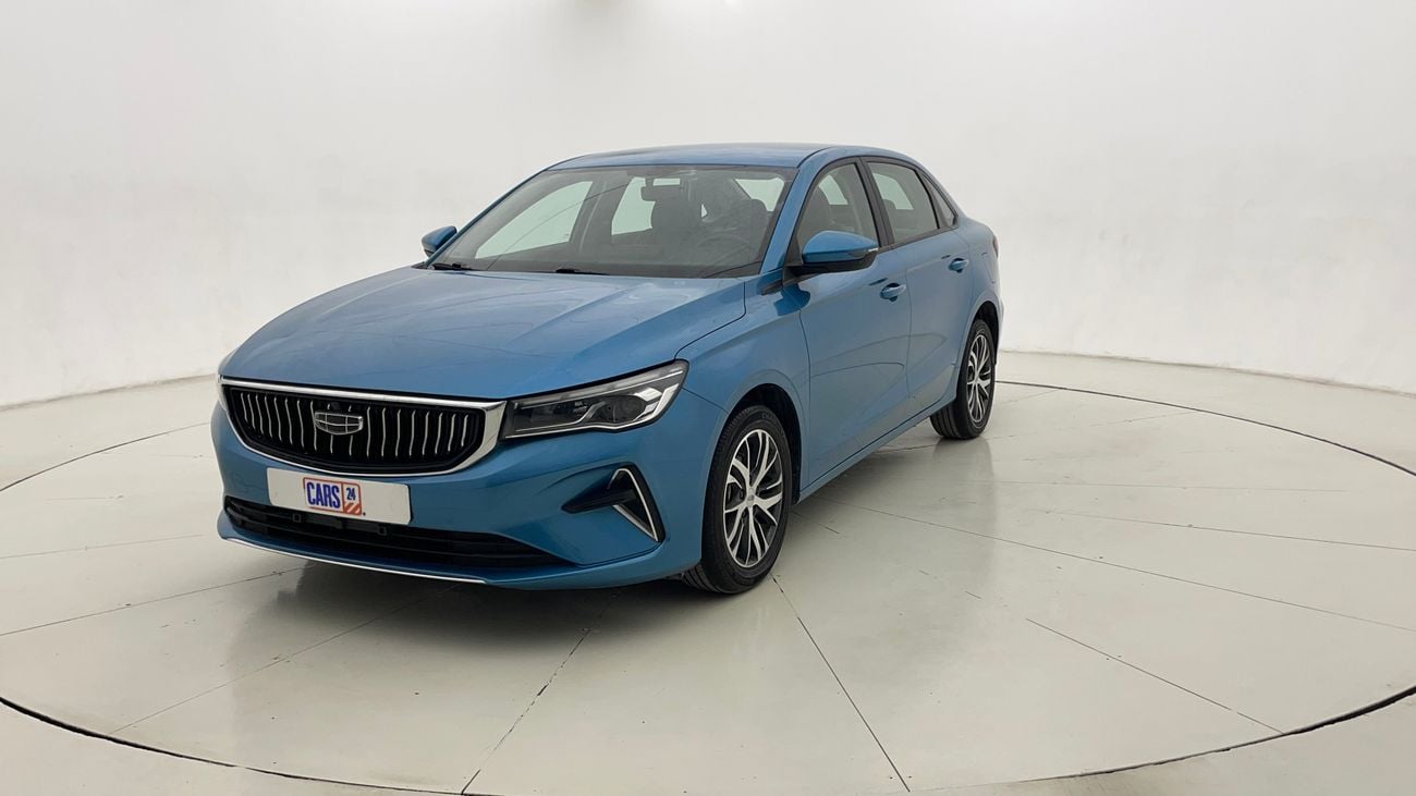 جيلي إمجراند GS 1.5 | بدون دفعة مقدمة | اختبار القيادة في المنزل