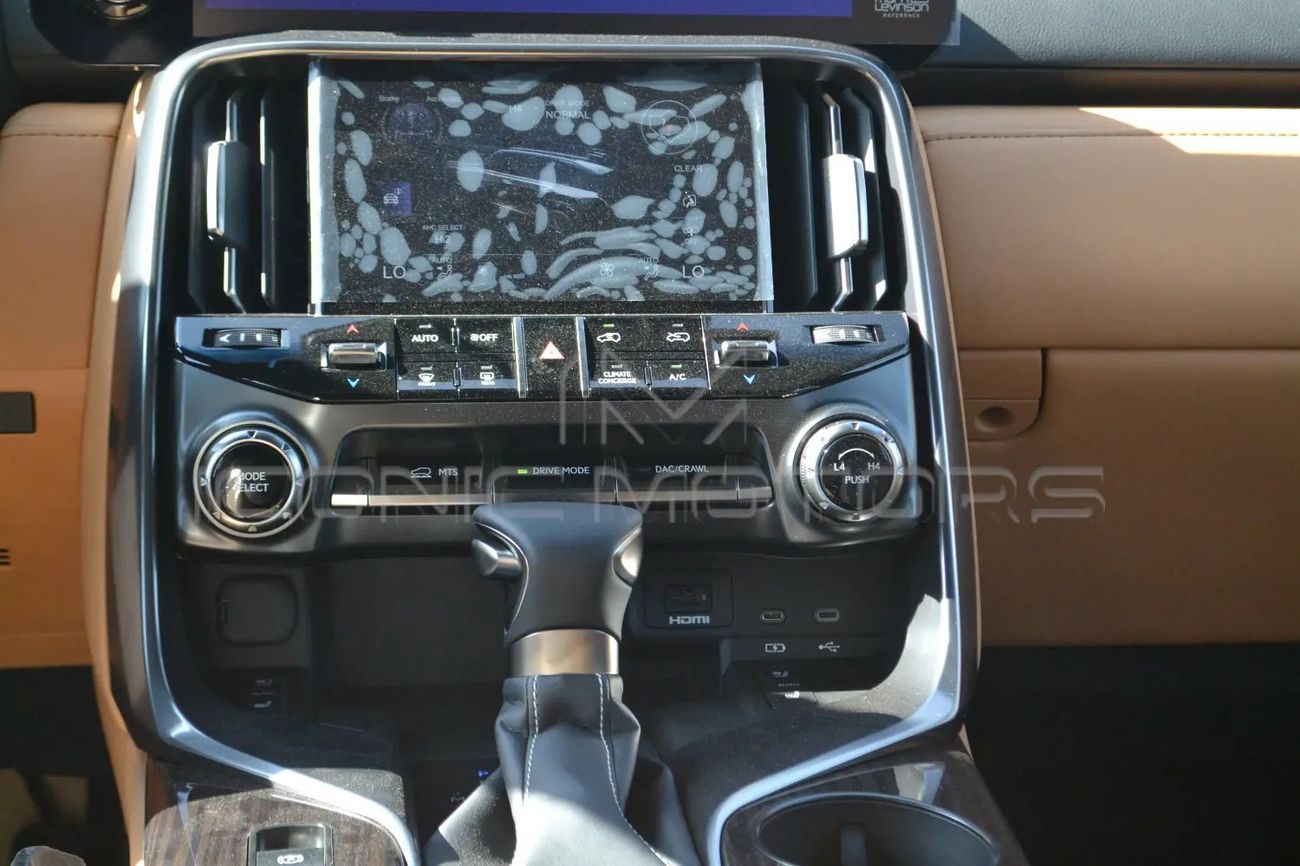 لكزس LX 600 LX600 Signature 3.5L