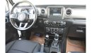 Jeep Wrangler Unlimited Sahara I-04 2.0L TURBO I 2021 I CLEAN CAR WITH WARRANTY