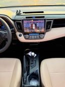 Toyota RAV4 Full option Sunroof, leather seats