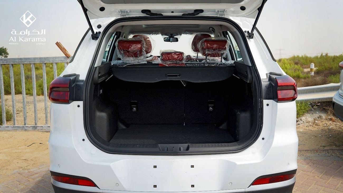 Chery Tiggo 7 1.5T - GCC - 360 Camera - Panoramic Sunroof - Alloy Wheels - 5 Leather  Seats