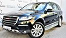 Haval H8 2.0L 2016 GCC SPECS WITH DEALER WARRANTY