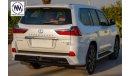 Lexus LX 570 LEXUS LX 570 SUPER SPORT MY 2020 WITH DIAMOND SEATS GCC SPEC