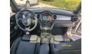 Mini Cooper S Full Electric European Specs - For Export