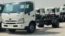 Hino 300  Hino 300 Series 917 SWB Euro 5